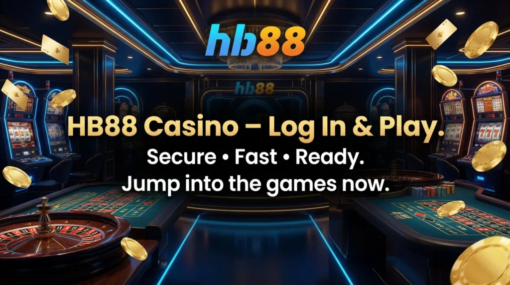 Hb88 Casino Login